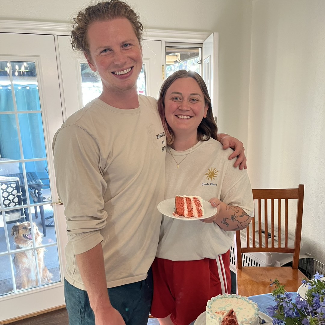 Photo shared by Becca for their Babylist baby registry.