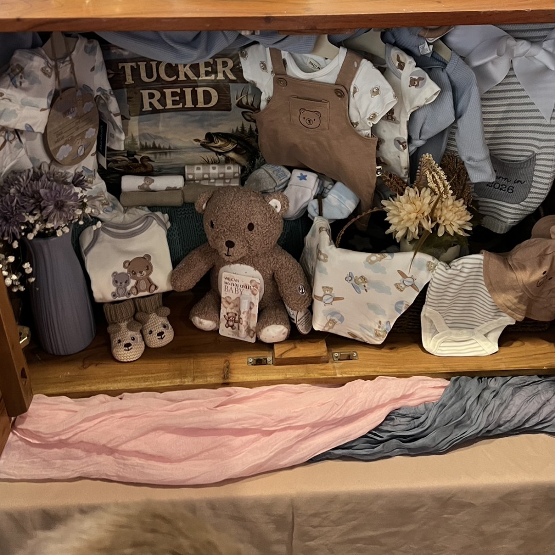 Photo shared by Karla for their Babylist baby registry.