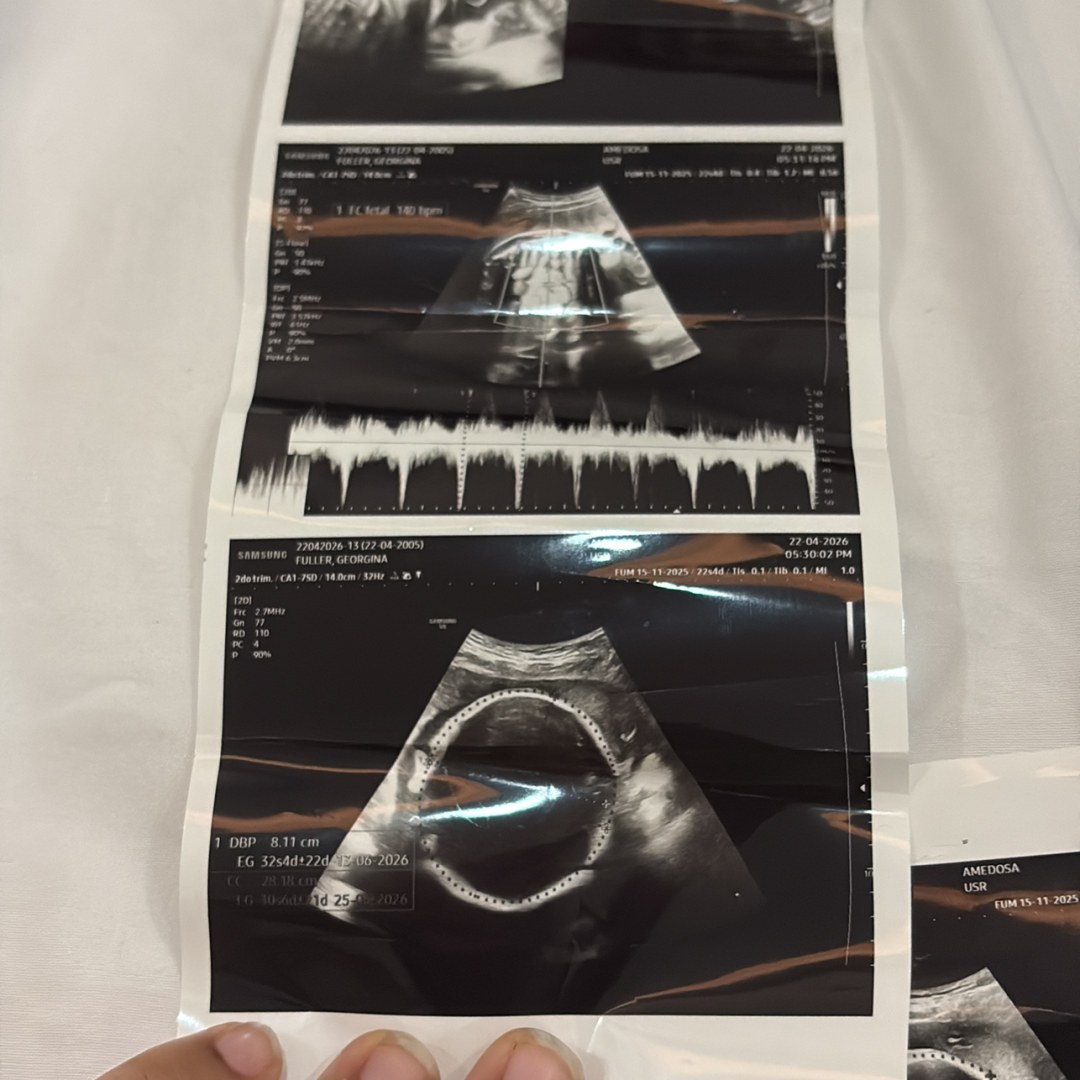 Photo shared by Georgina for their Babylist baby registry.