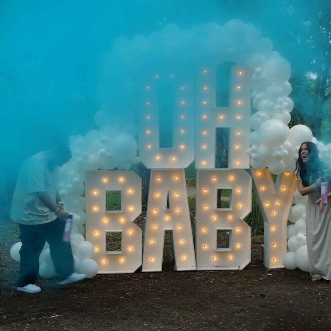 Photo shared by Kristina for their Babylist baby registry.