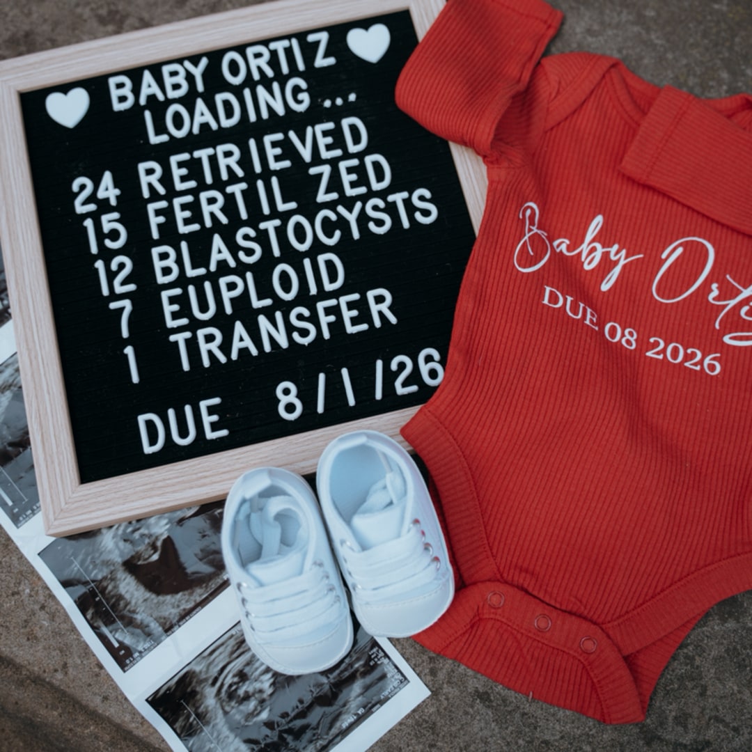 Photo shared by Pahola for their Babylist baby registry.