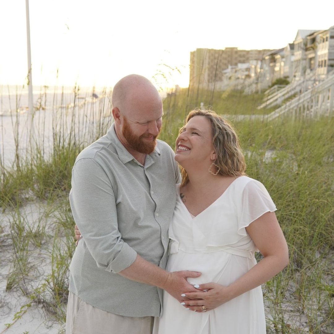 Photo shared by Krista for their Babylist baby registry.