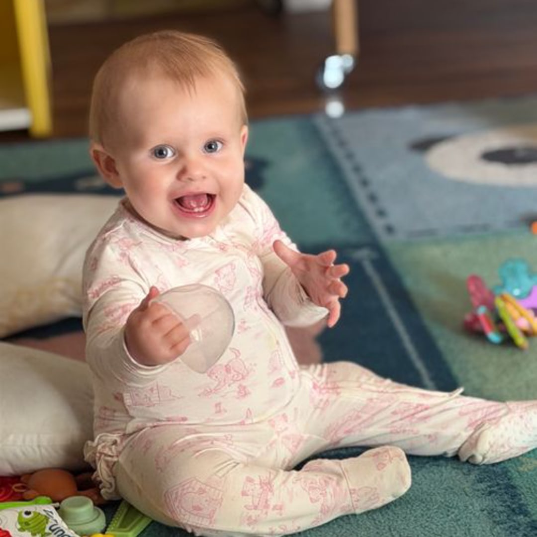 Photo shared by Brittany for their Babylist baby registry.