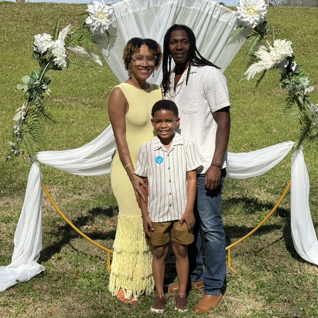 Photo shared by Qua’Tesha for their Babylist baby registry.