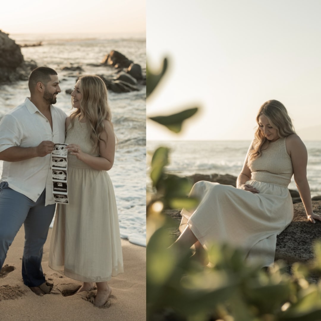 Photo shared by Brianna for their Babylist baby registry.