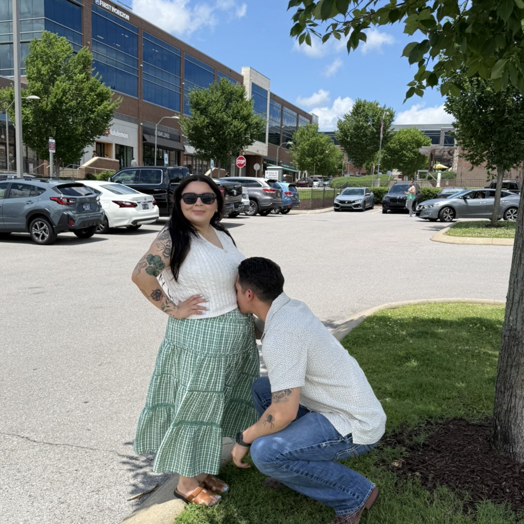 Photo shared by Jacinda for their Babylist baby registry.