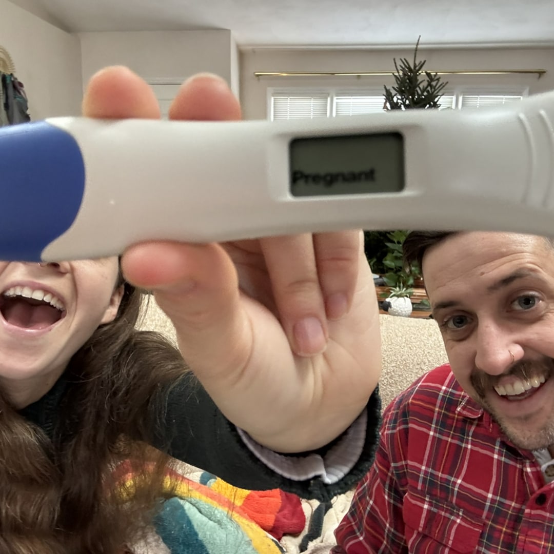 Photo shared by Kate for their Babylist baby registry.