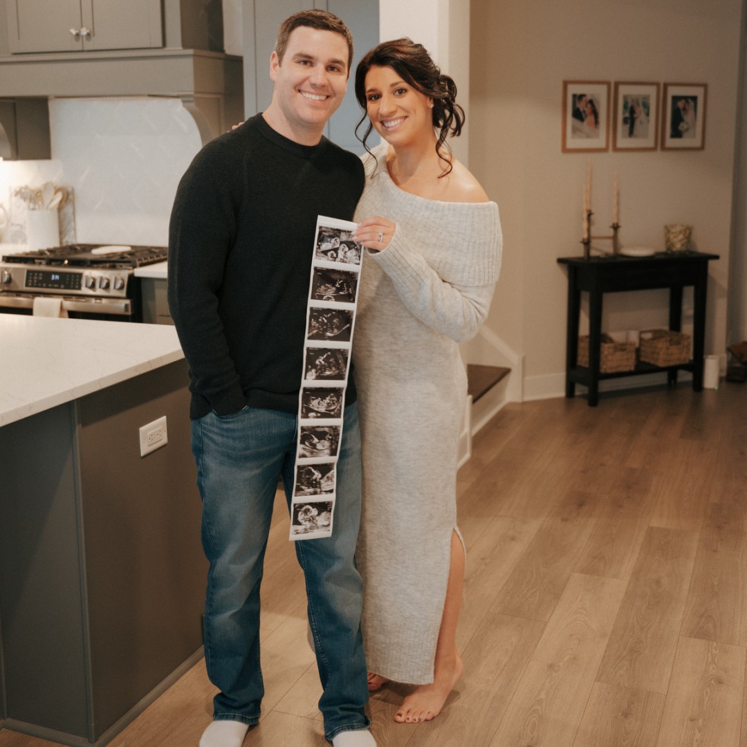 Photo shared by Jenny for their Babylist baby registry.