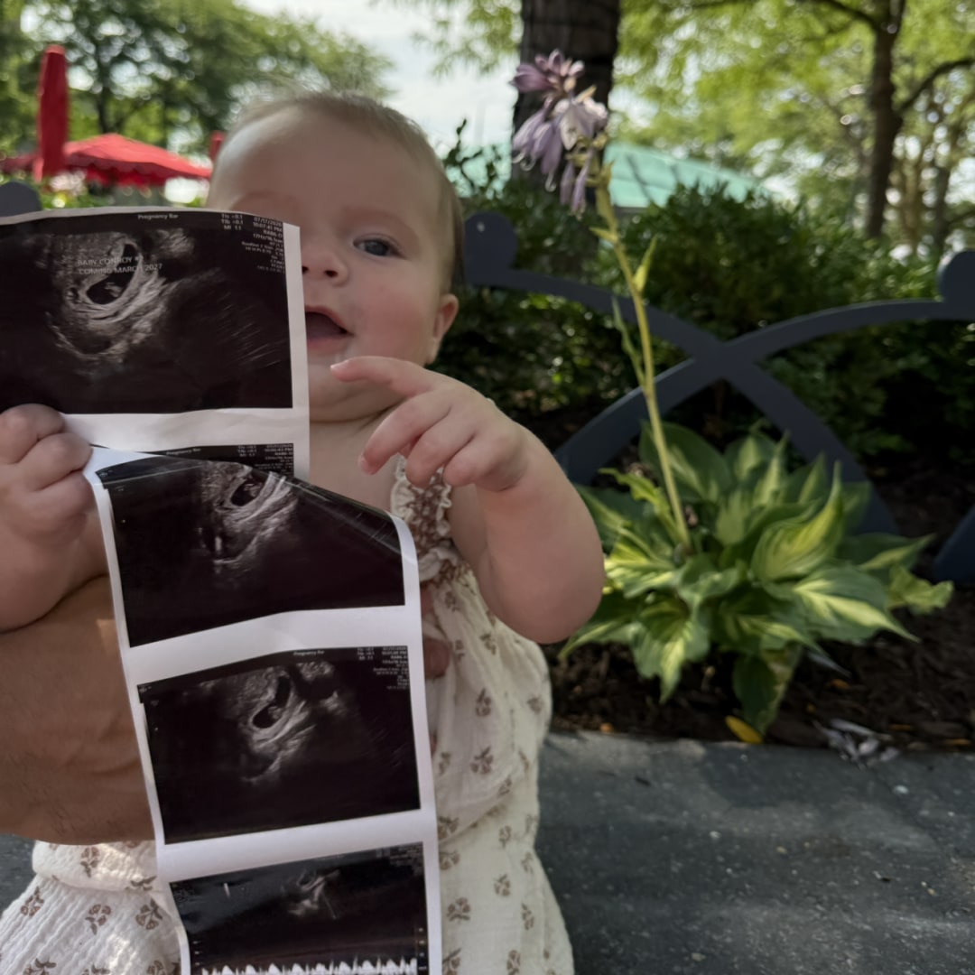 Photo shared by Sydney for their Babylist baby registry.