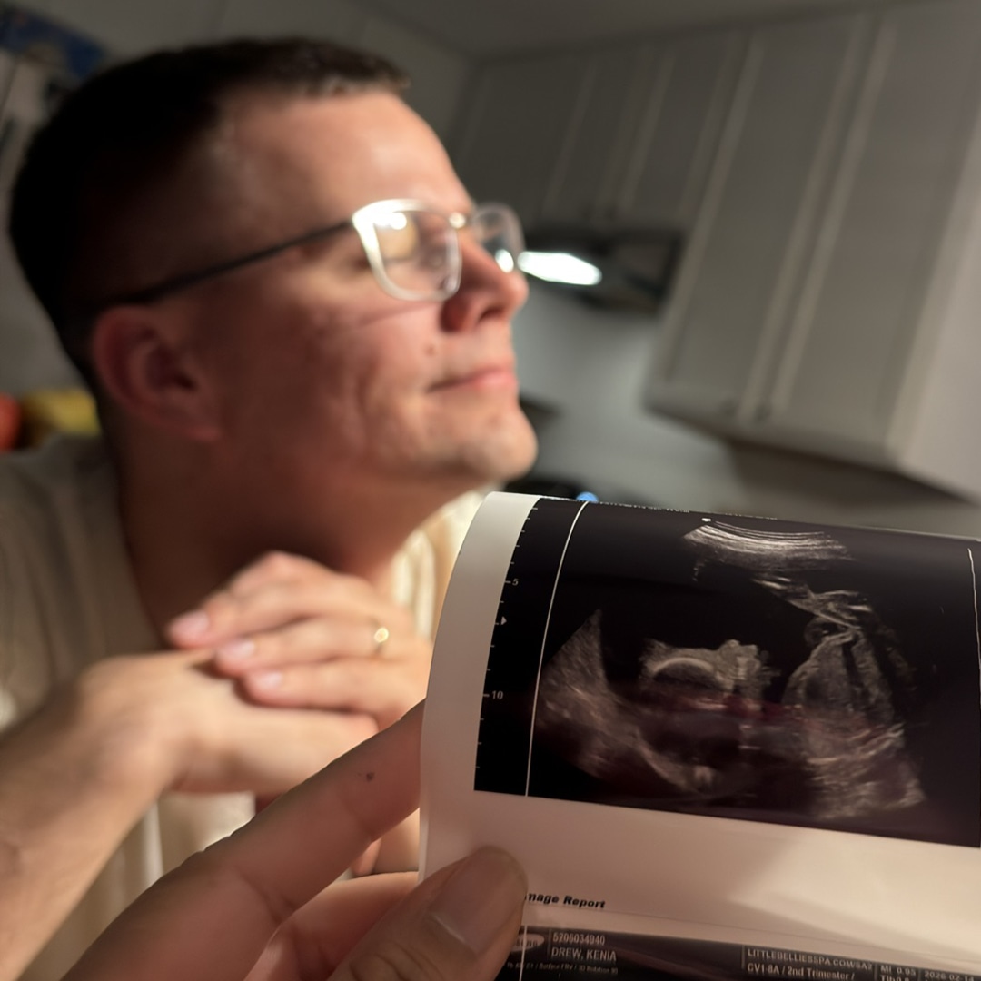 Photo shared by Kenia for their Babylist baby registry.