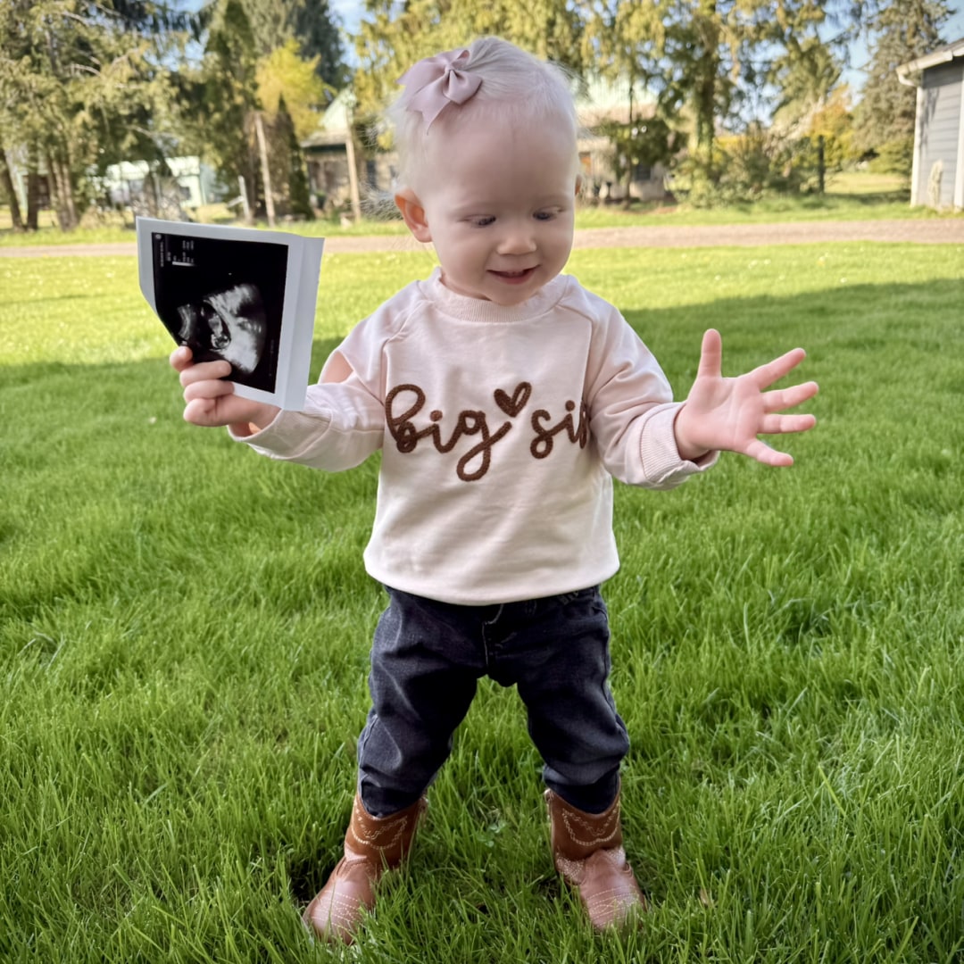 Photo shared by Alla for their Babylist baby registry.