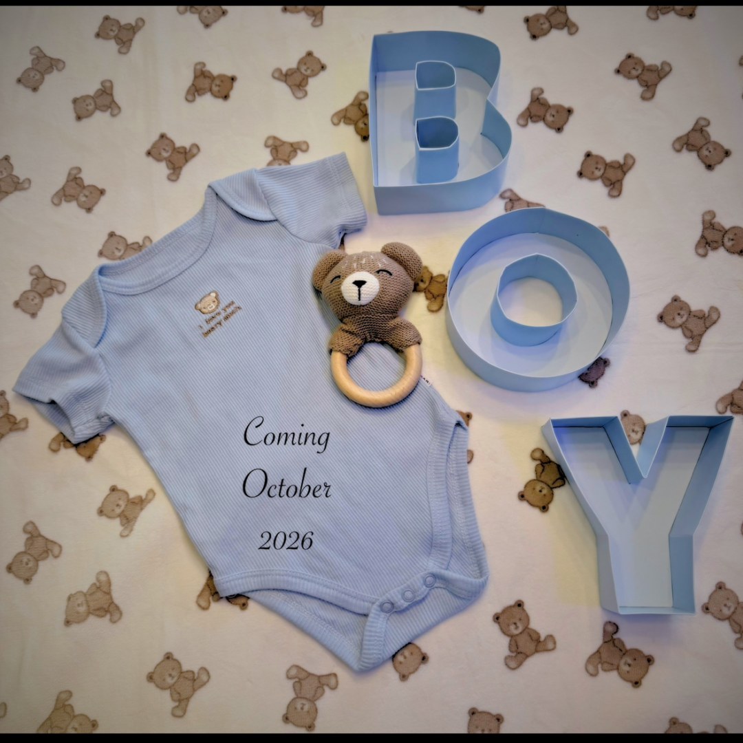 Photo shared by Sariah for their Babylist baby registry.