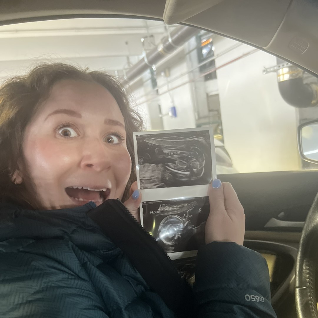 Photo shared by Meredith for their Babylist baby registry.