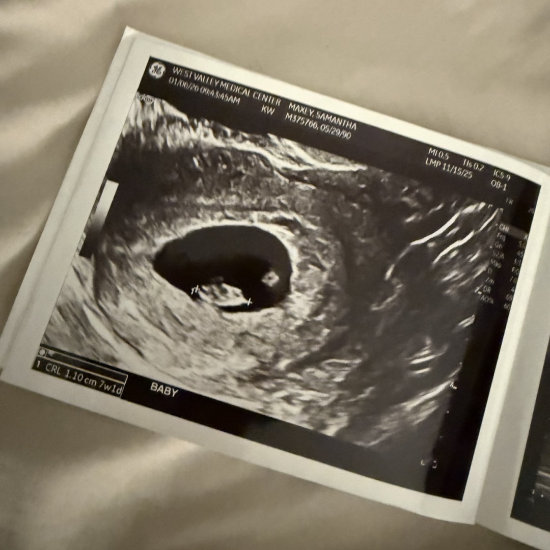 Photo shared by Samantha for their Babylist baby registry.