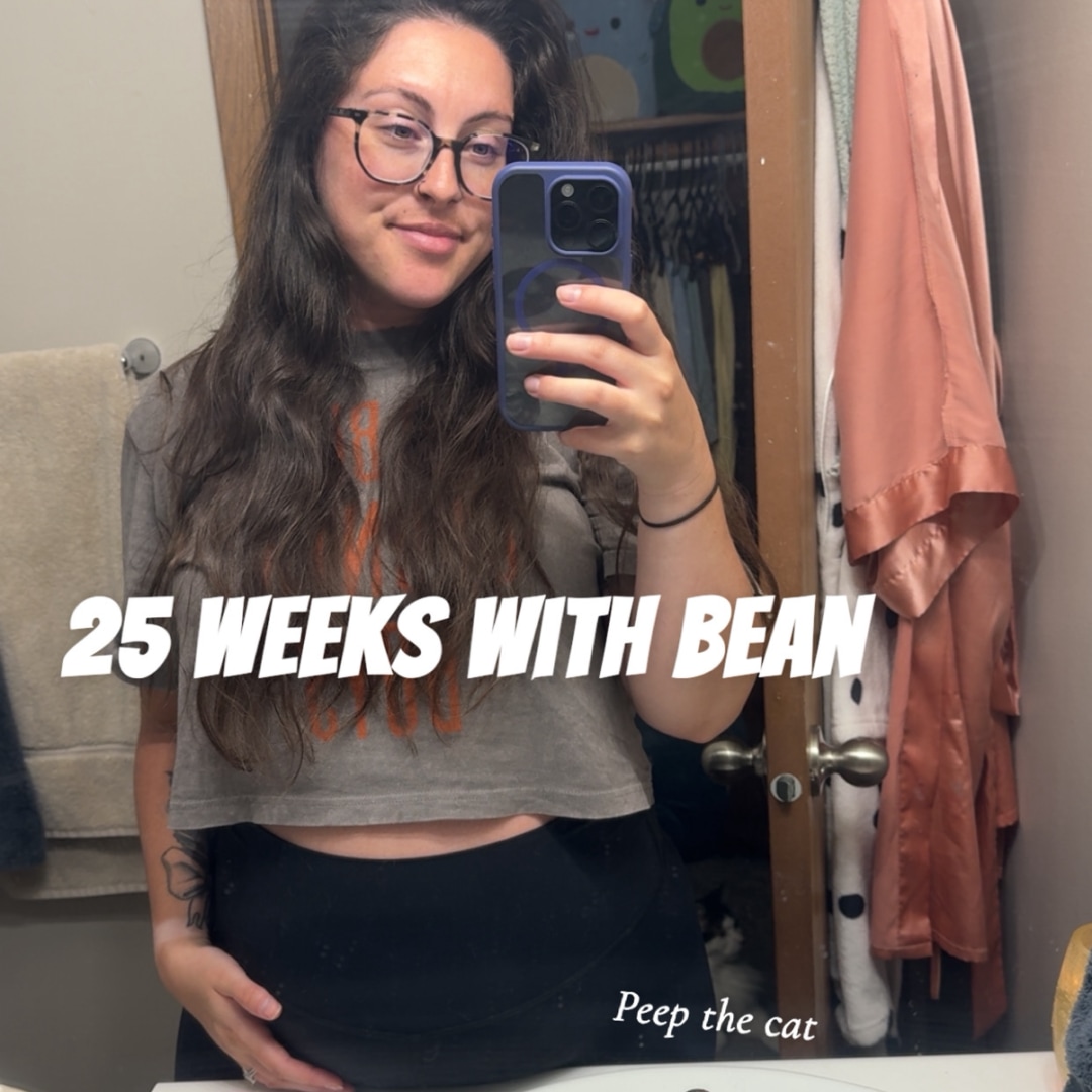 Photo shared by Alexandria for their Babylist baby registry.