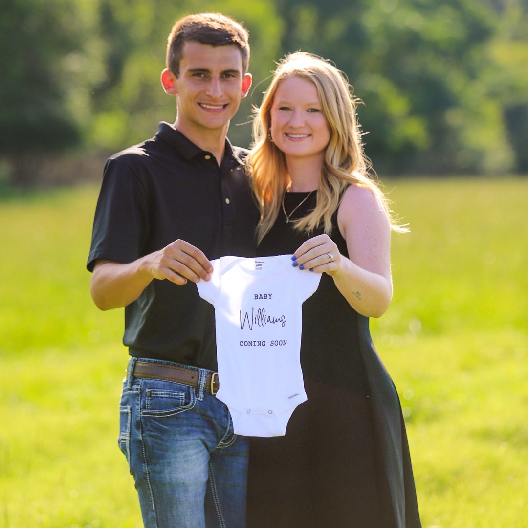 Photo shared by Madison for their Babylist baby registry.