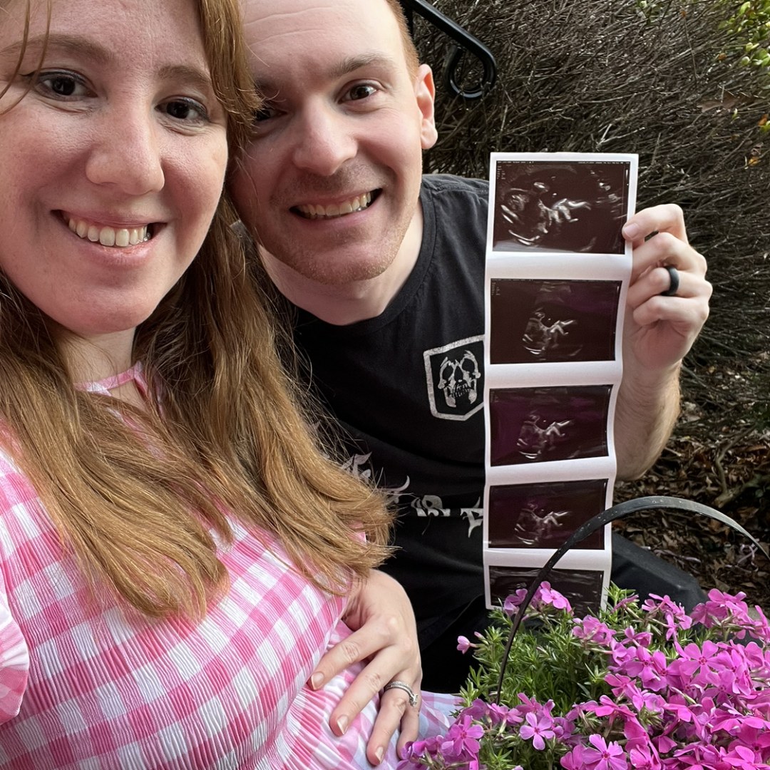Photo shared by Jaci for their Babylist baby registry.