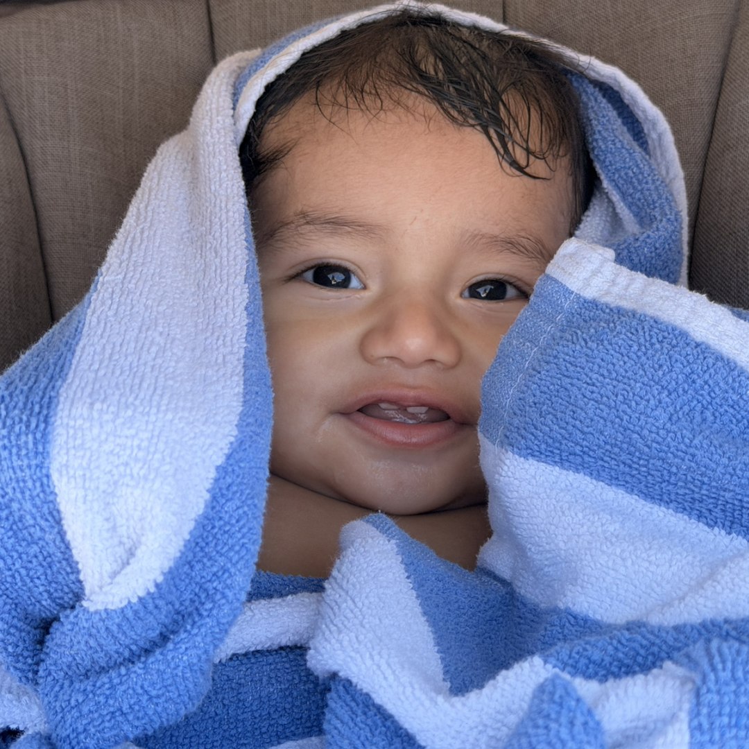 Photo shared by Janet for their Babylist baby registry.