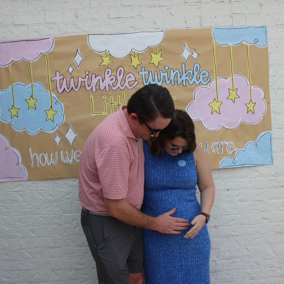 Photo shared by Courtney for their Babylist baby registry.