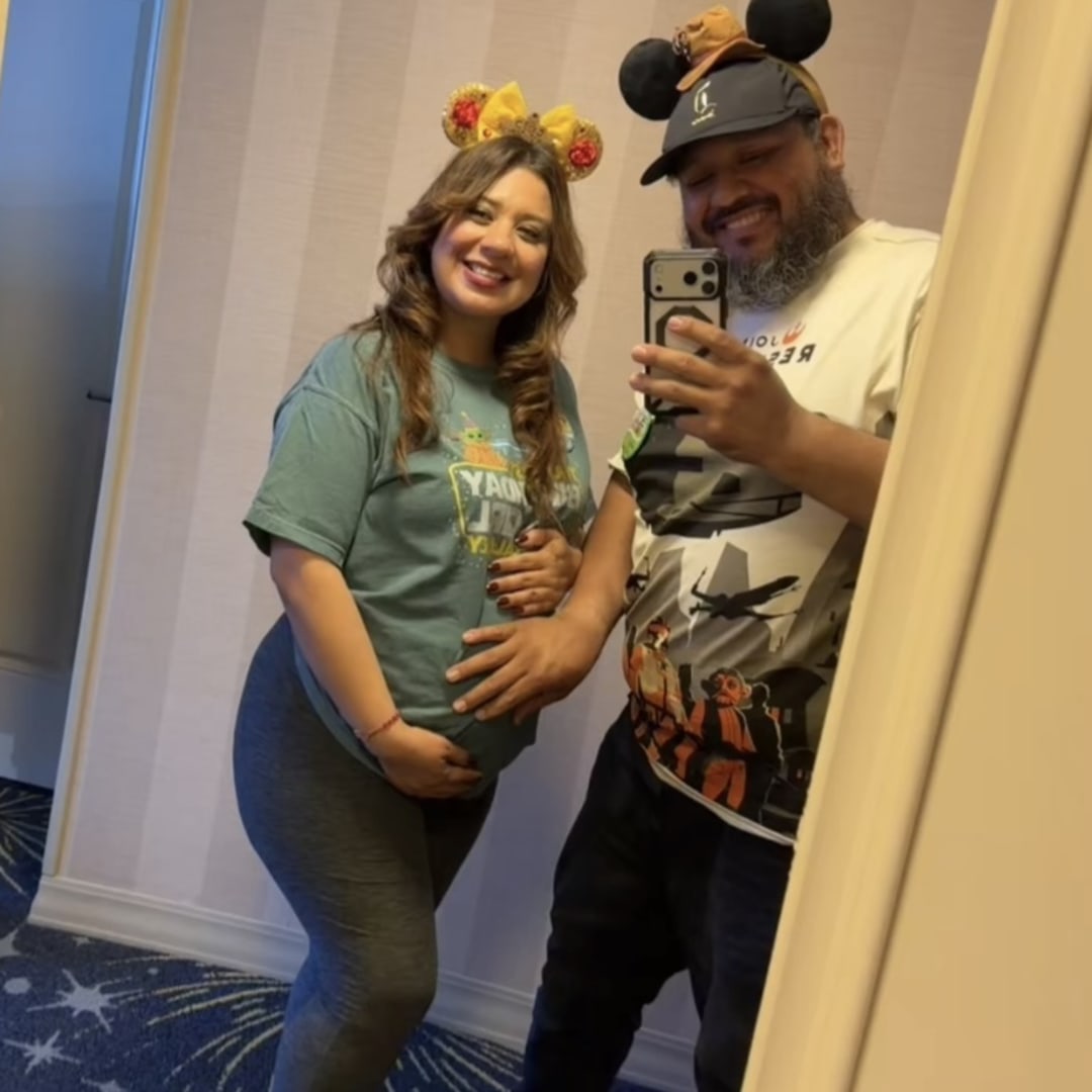 Photo shared by Vanessa for their Babylist baby registry.