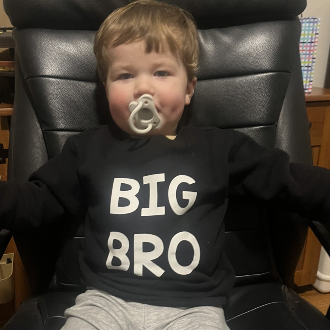 Photo shared by Hanna for their Babylist baby registry.