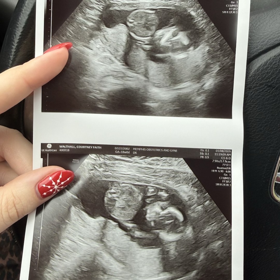 Photo shared by Courtney for their Babylist baby registry.