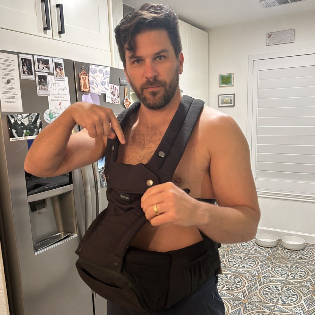 Photo shared by Meg for their Babylist baby registry.