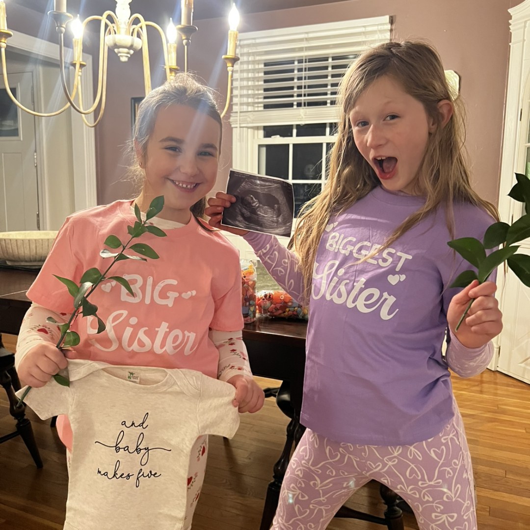 Photo shared by Jess for their Babylist baby registry.