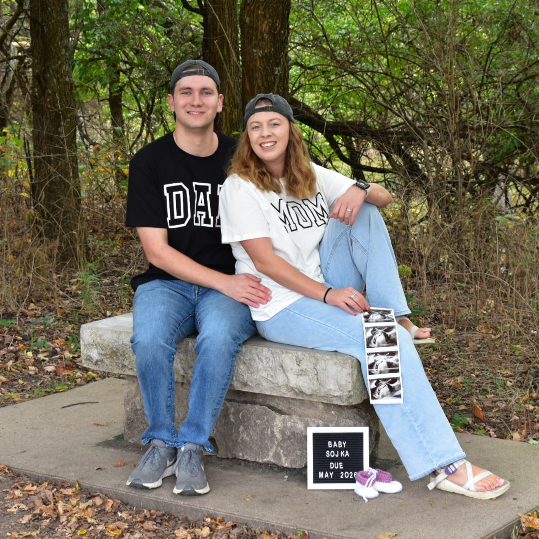 Photo shared by Audra for their Babylist baby registry.