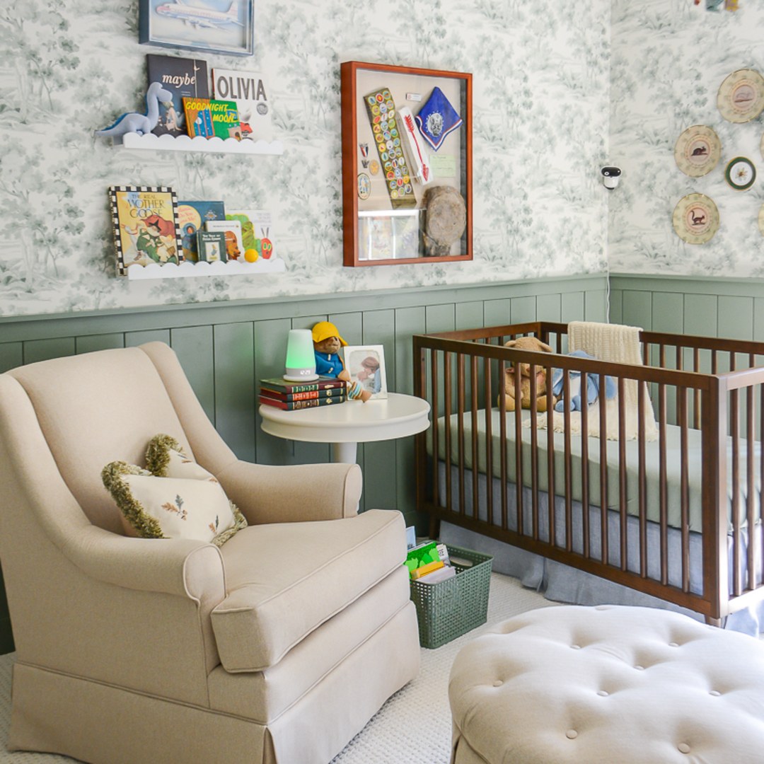 Photo shared by Audrey for their Babylist baby registry.