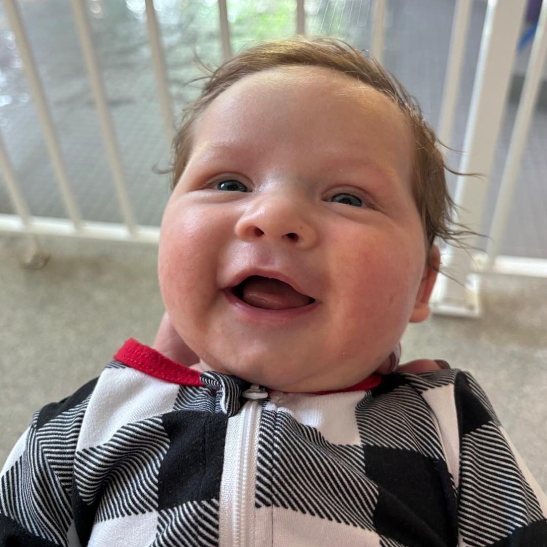 Photo shared by Calyn for their Babylist baby registry.