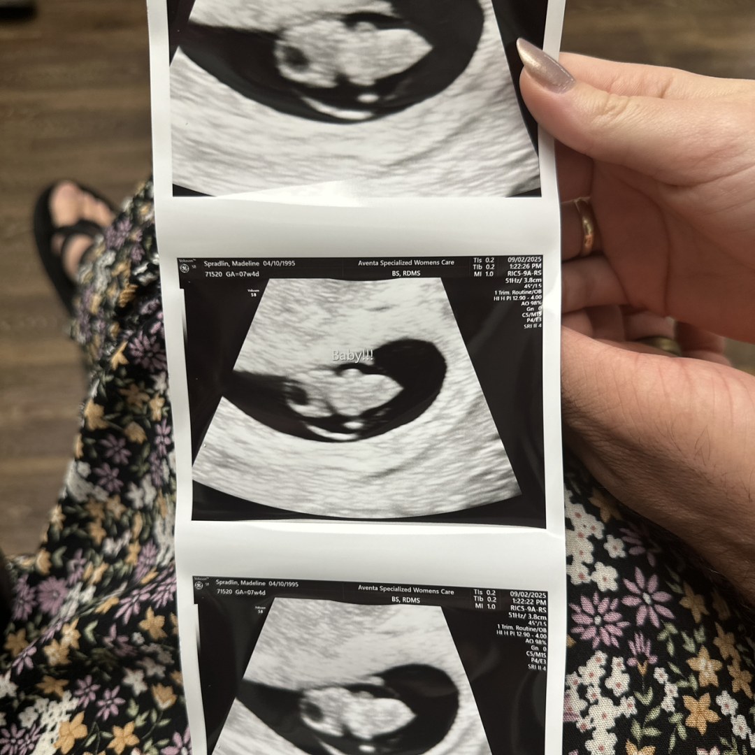 Photo shared by Madeline for their Babylist baby registry.