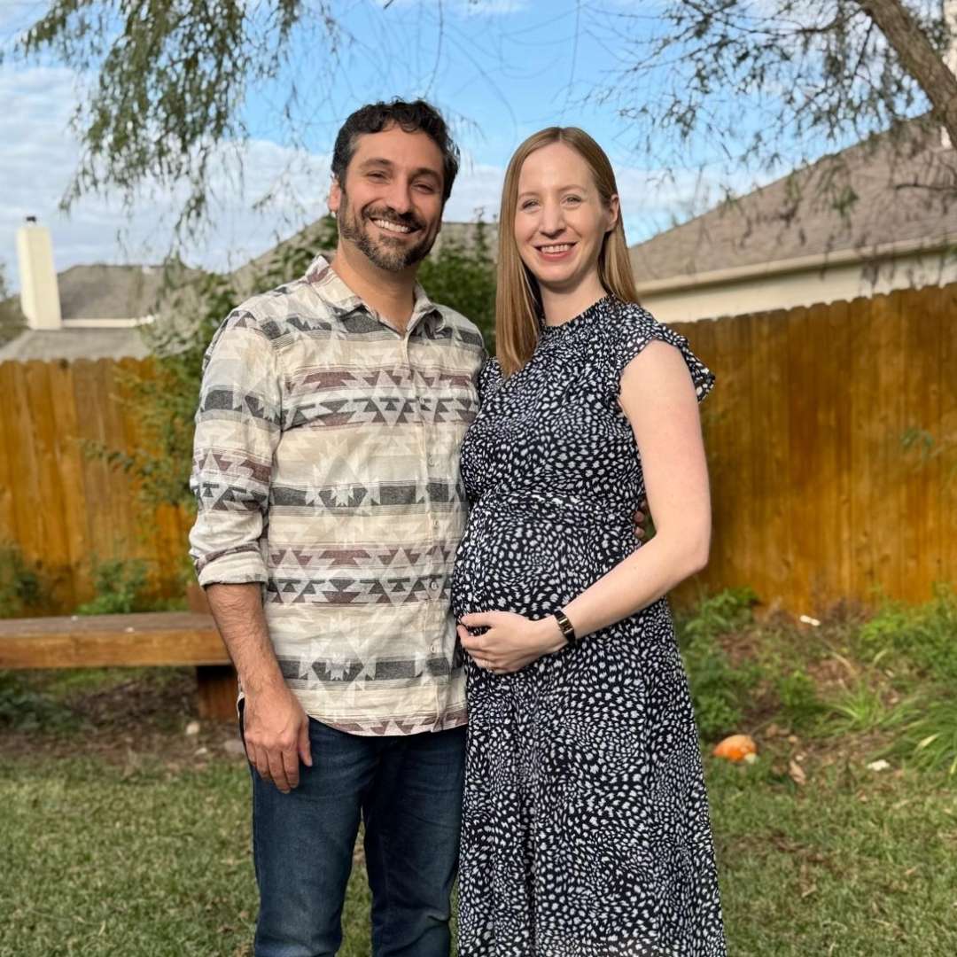 Photo shared by Bekah for their Babylist baby registry.