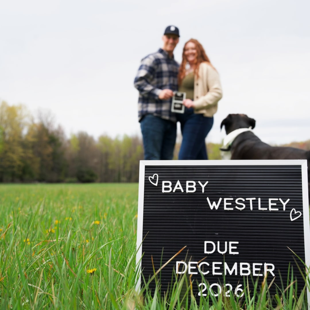 Photo shared by Madison for their Babylist baby registry.