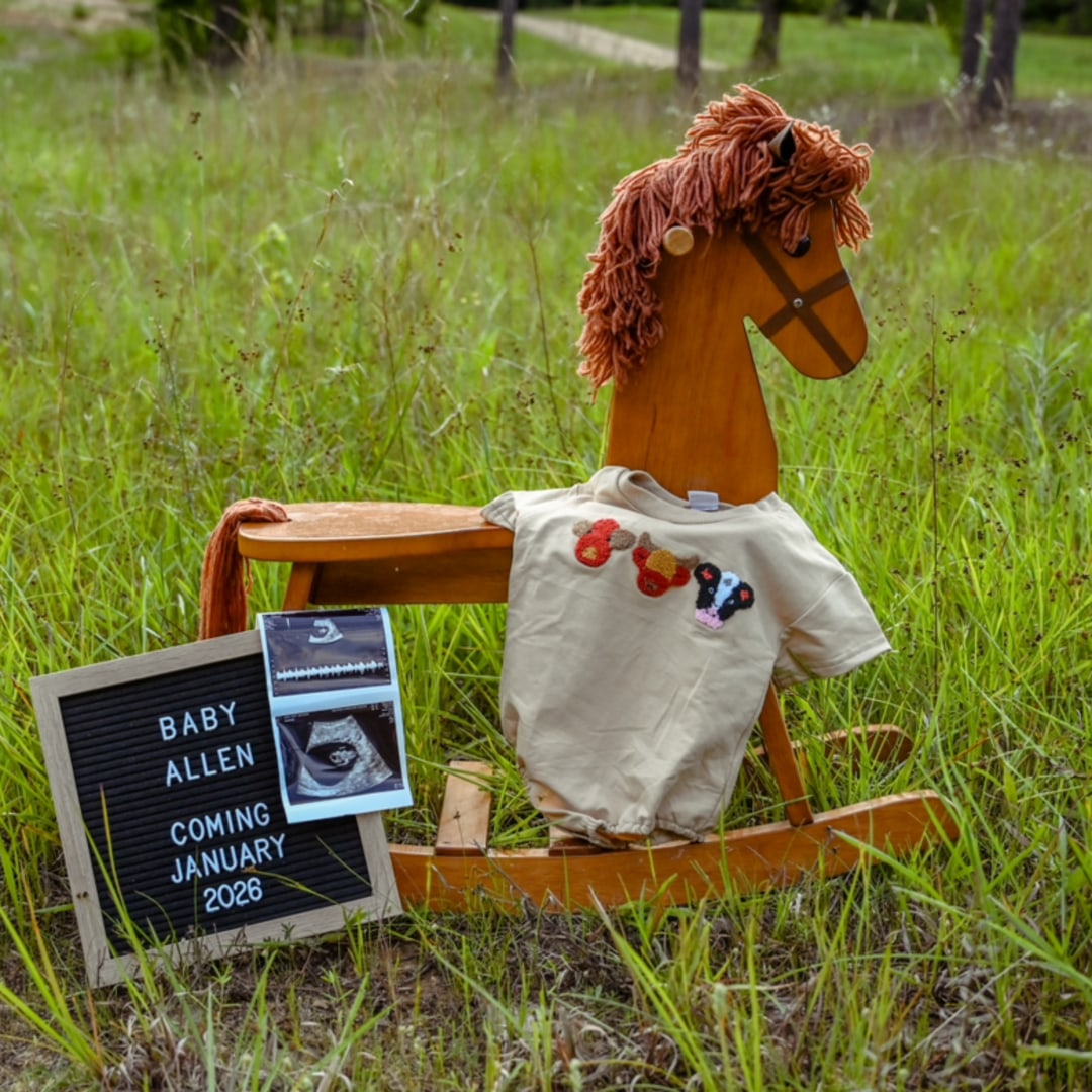 Photo shared by Casey for their Babylist baby registry.