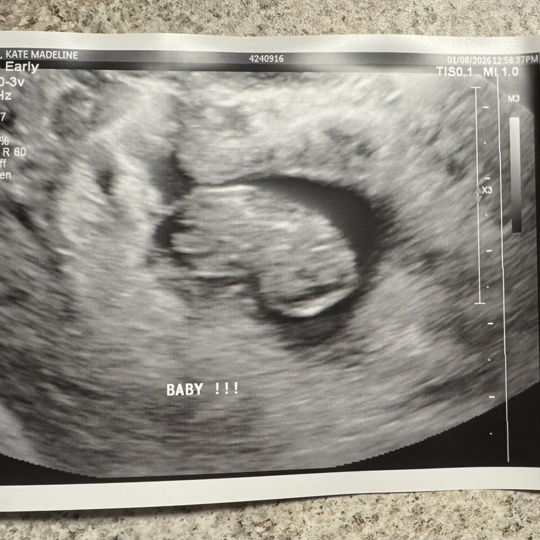 Photo shared by Kate for their Babylist baby registry.