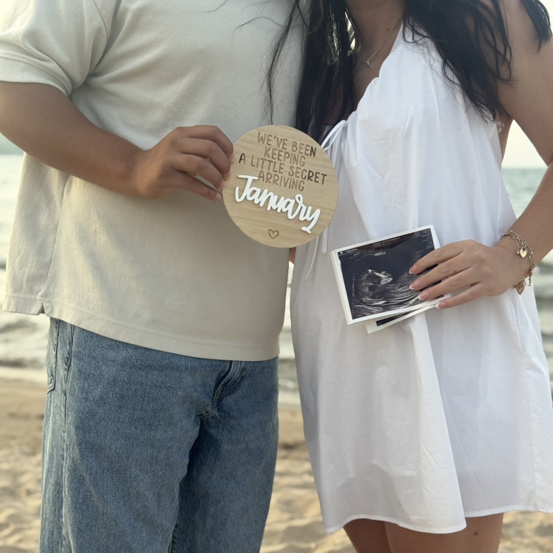 Photo shared by Brooke for their Babylist baby registry.