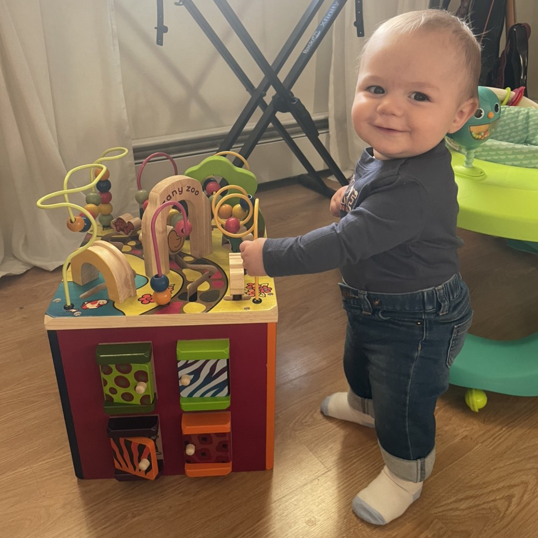 Photo shared by Sage for their Babylist baby registry.