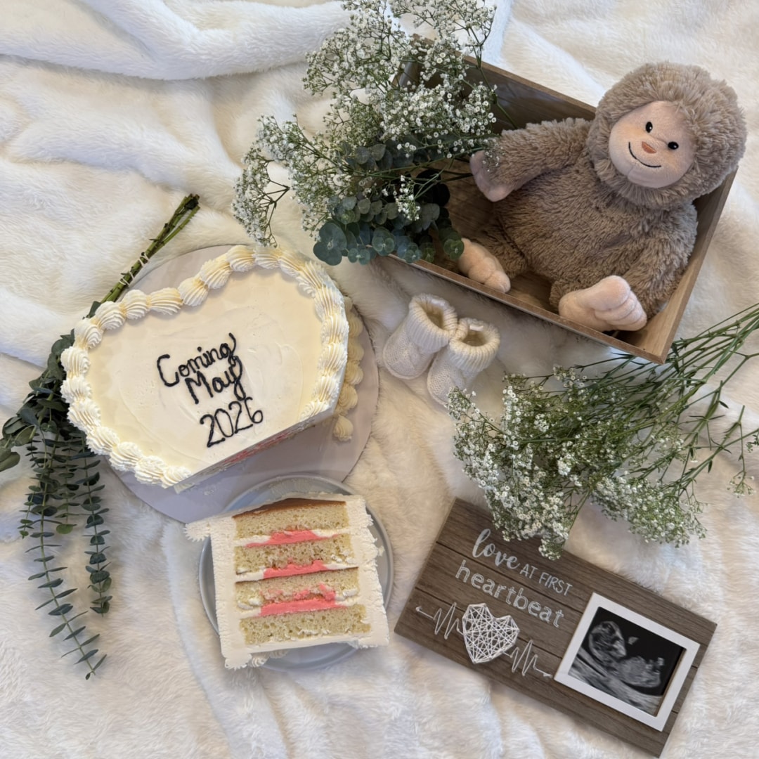 Photo shared by Chelsea for their Babylist baby registry.