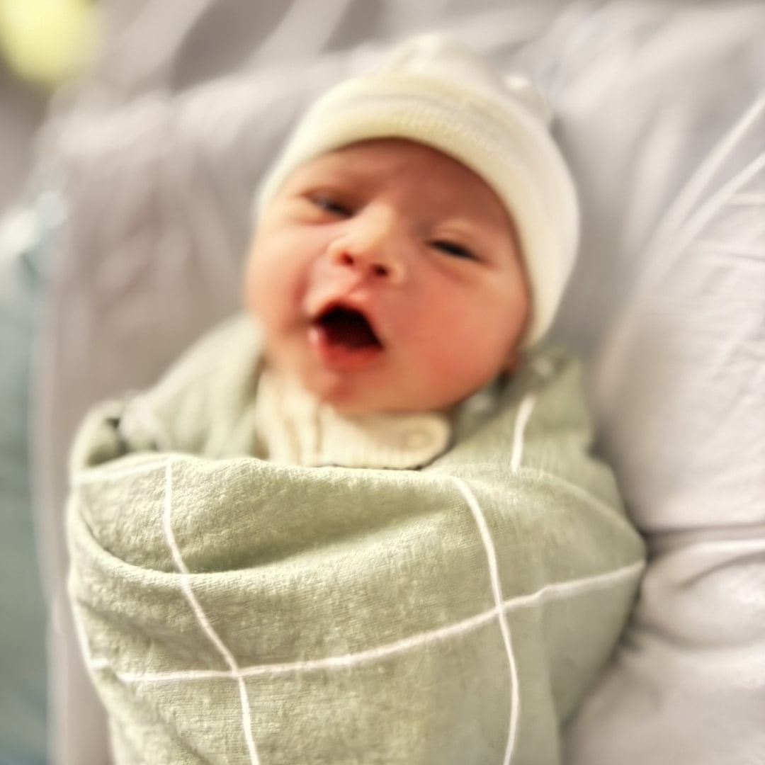 Photo shared by Vanessa for their Babylist baby registry.