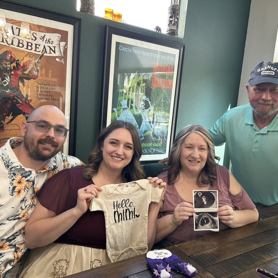 Photo shared by Savannah for their Babylist baby registry.