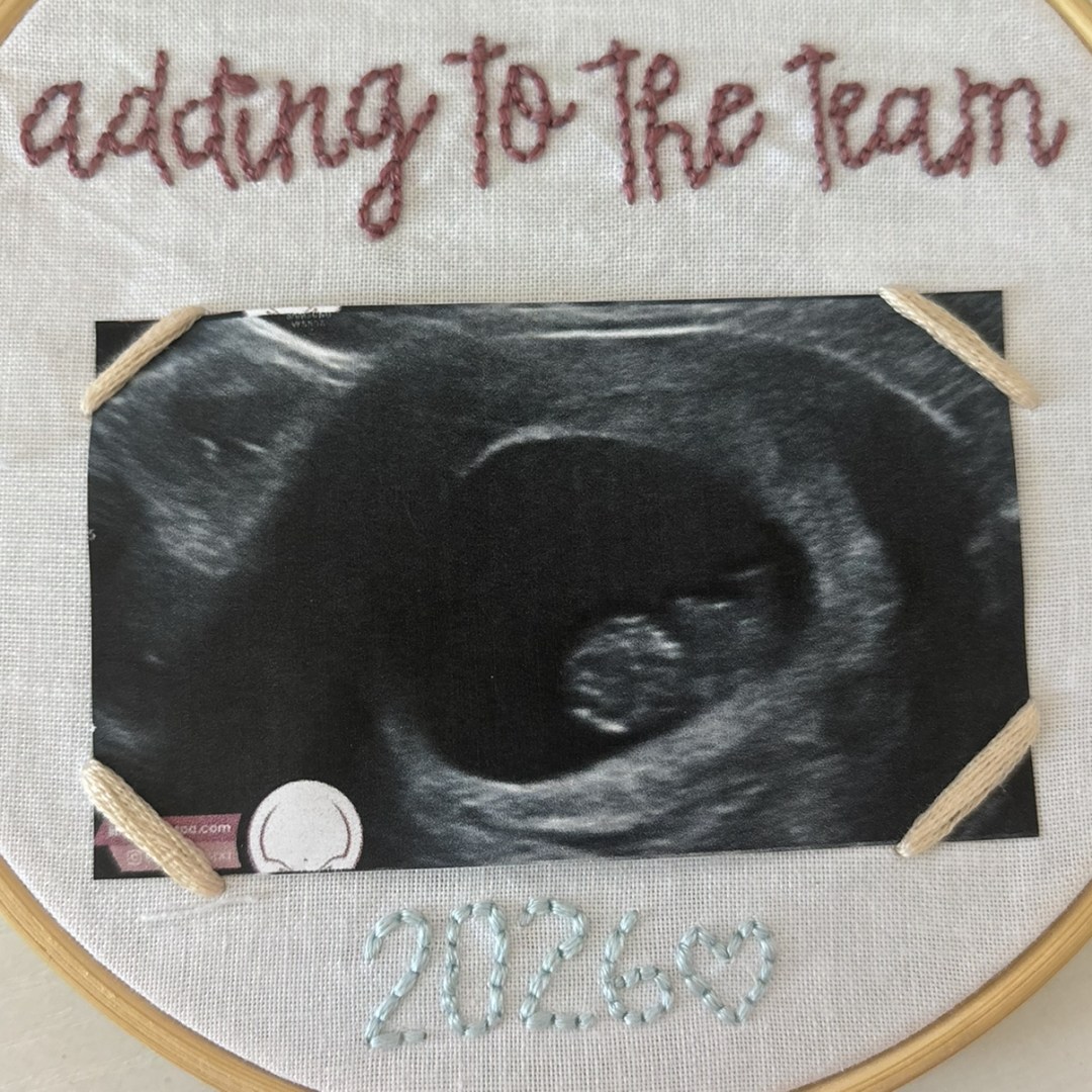 Photo shared by Amanda for their Babylist baby registry.