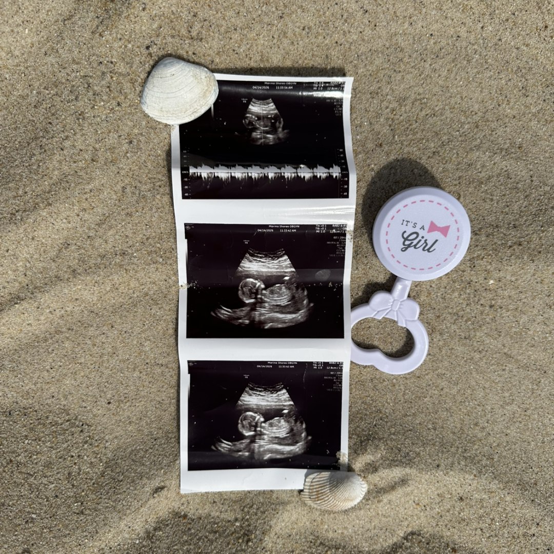 Photo shared by Alyssa for their Babylist baby registry.