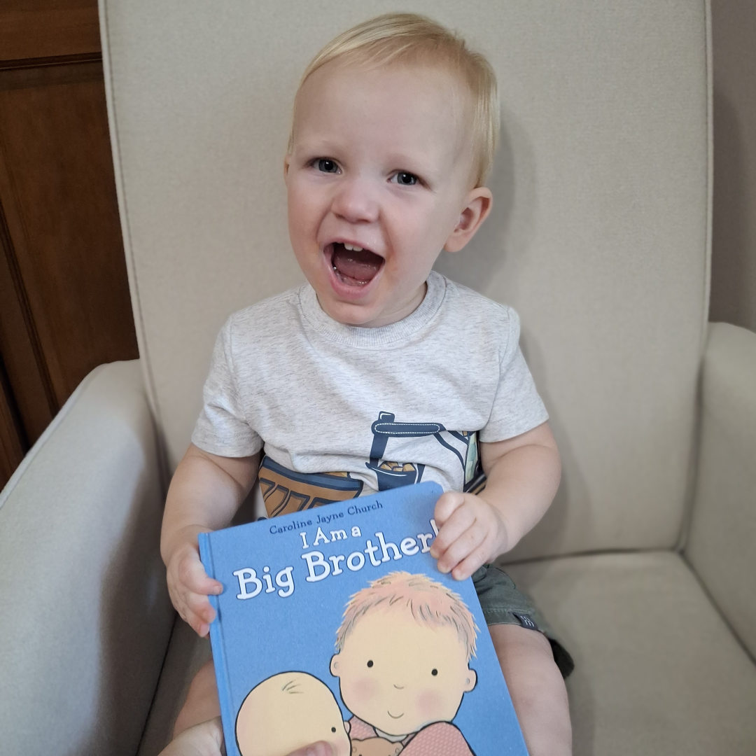 Photo shared by Hailey for their Babylist baby registry.