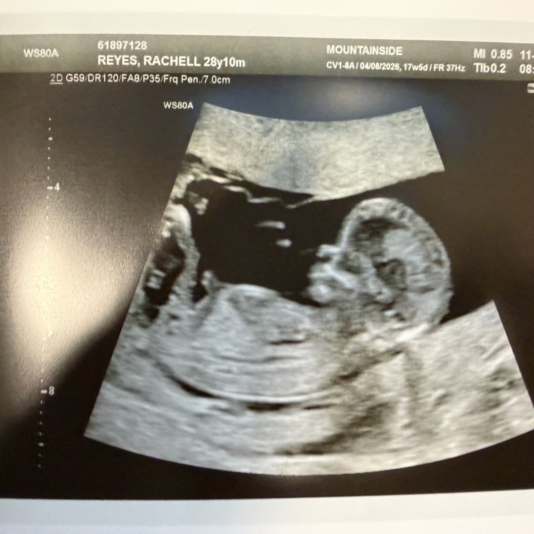 Photo shared by Rachell for their Babylist baby registry.