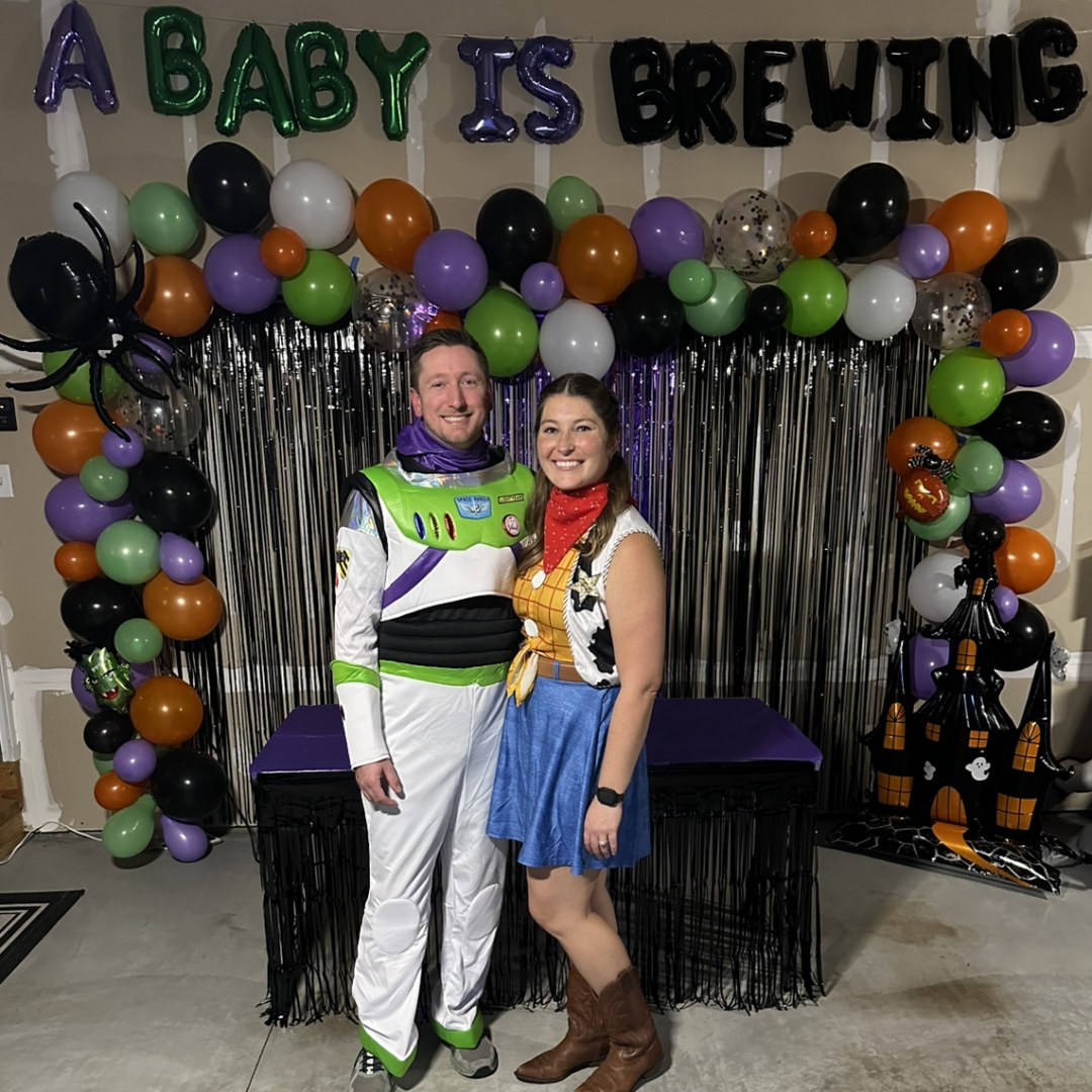 Photo shared by Katie for their Babylist baby registry.