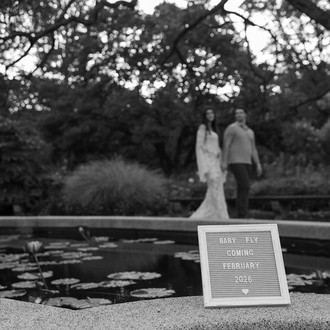 Photo shared by Sabrina for their Babylist baby registry.