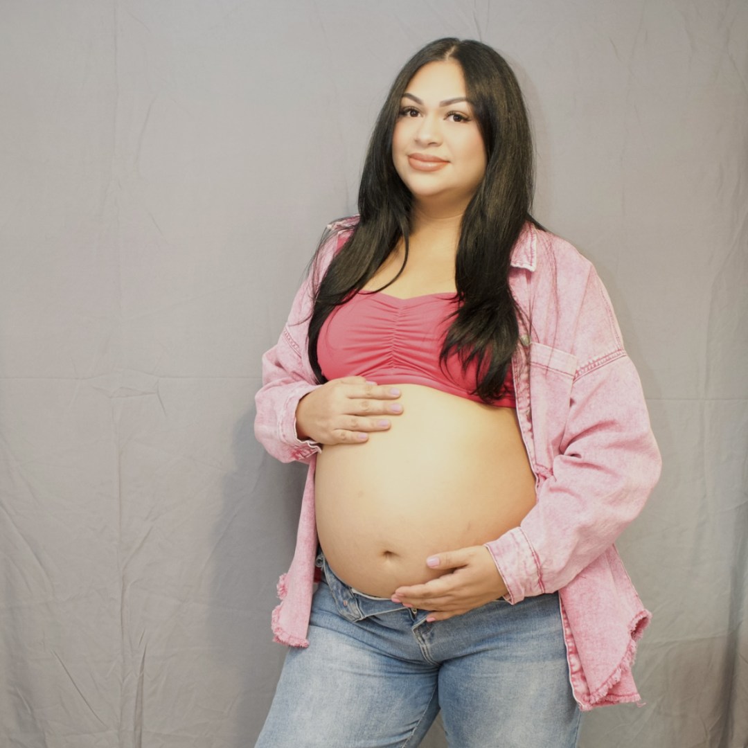 Photo shared by Christina for their Babylist baby registry.