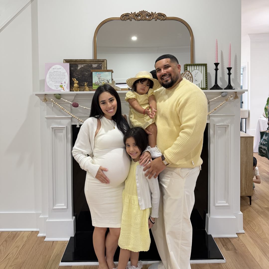 Photo shared by Genevie for their Babylist baby registry.