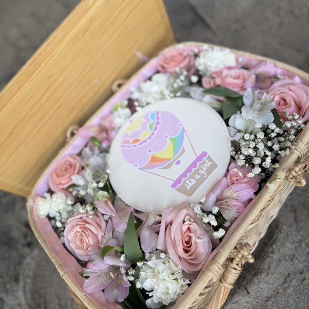 Photo shared by Angelica for their Babylist baby registry.